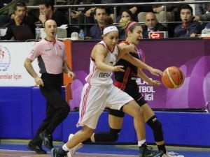 Türkiye Kadınlar Basketbol Süper Ligi