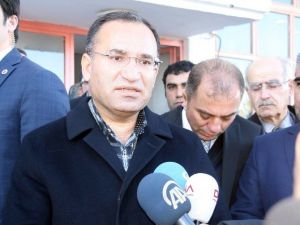 Bakan Bozdağ’dan ’Cuma Namazı Düzenlemesi’ Açıklaması