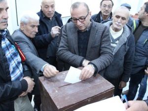 Kdz. Ereğli Taksiciler Derneği Kongreye Gitti
