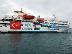 Mavi Marmara, Kurtlar Vadisi için hazırlanıyor