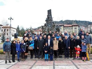 Kastamonu’da, 10 Ocak Gazeteciler Günü Kutlandı