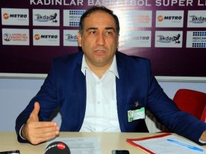Öztürk: "Güzel Bir Galibiyet Aldık"