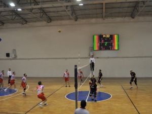 Türkiye Voleybol 3. Ligi