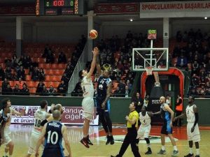 Türkiye Spor Toto Basketbol Ligi