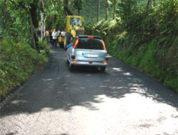 Pazar'da Asfaltsız Köy Yolu Kalmayacak