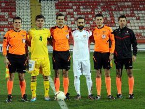 Hazırlık Maçı
