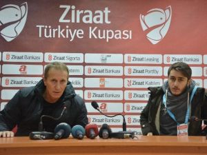 Karakuş: "Bursa İle Aramızda Kalite Farkı Vardı"