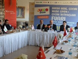 Junioshow Fuarı Kapılarını Açıyor