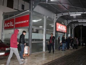 Domuz Gribi Salgını Nedeniyle Hastaneler Doldu Taştı