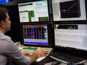 Borsa Günün İlk Yarısında Yükseldi
