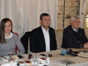 Özel: "Başkan Kemal Kılıçdaroğlu Da Olsa Başkanlık Sistemine Karşıyız"