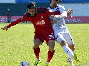 Gaziantepspor’un Puan Kaybına Tahammülü Yok