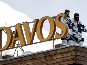Davos İçin 5 Bin Asker Görevde