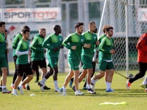 Bursaspor Ara Vermedi