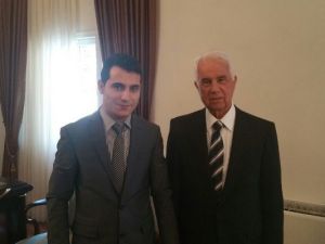 Dr. Derviş Eroğlu’na Şükran, Teşekkür Ve Onur Ödülü Verilecek