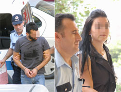8 yıllık karısına tecavüzden gözaltına alındı