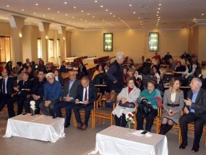 Chp Ankara Milletvekili Nazlıaka Düzce’de