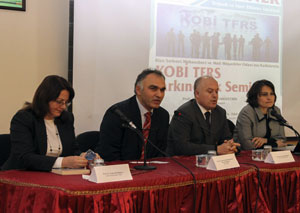 RTEÜ'de Kobi TFRS Farkındalık Semineri Düzenlendi