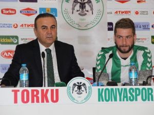 Nejc Skubıc, Torku Konyaspor’a İmzayı Attı