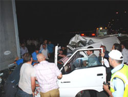 Rize'de Kaza:2 Ölü 1Yaralı