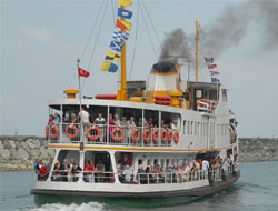 Afetzedelere Moral Gezisi