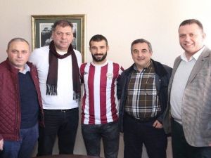 Bandırmaspor Ekrem Sarıçam’ı Transfer Etti