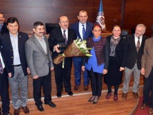 Trabzon Büyükşehir Belediye Meclisi Toplandı