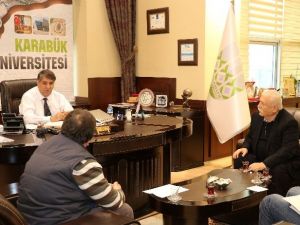 Safranbolu Kültür Ve Turizm Vakfı Başkanından Rektöre Cevap