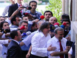 Hanefi Avcı Cezaevine Götürüldü
