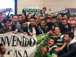 İstanbul’da Batalla İzdihamı