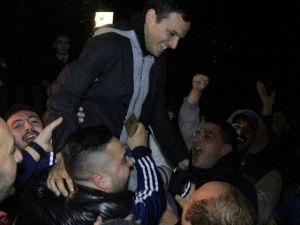 Pablo Batalla Tekrar Bursa’da