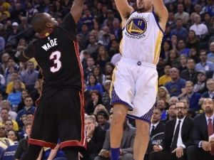Nba’de Golden State Warrıors Evinde Seriye Bağladı
