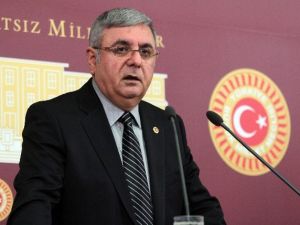 Ak Parti’li Metiner: “Chp’lilerin Yaptığı Eşkıyalıktır”