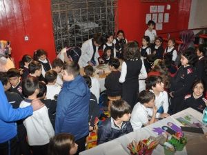 Enerji Müzesi’nde Öğrencilere Tasarrufun Yolları Anlatıldı