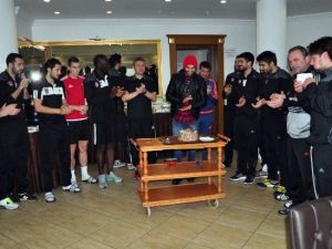 Muhammet Demir’e Sürpriz Doğum Günü