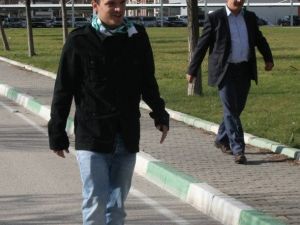 Batalla, Bursaspor Yönetimi İle Görüşmek İçin Özlüce’de