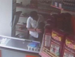 Rize'de Çalıştığı İşyerini Soydu