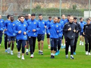 Multigroup Alanyaspor’da Denizlispor Mesaisi