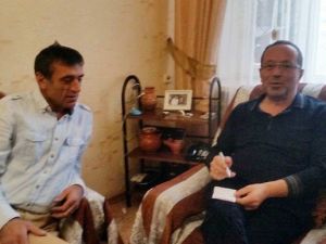 Karabüklü Öğretmen Kazakistan’da Gündem Oldu