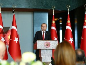 Cumhurbaşkanı Erdoğan’dan Önemli Açıklamalar