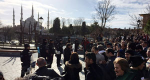 İstanbul Valiliği: 10 kişi öldü 15 kişi yaralı