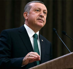 Cumhurbaşkanı Erdoğan'dan Sultanahmet saldırısı sonrası ilk açıklama
