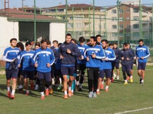 Orduspor’da, İstanbulspor Mesaisi Başladı