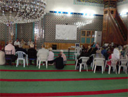 Hacı Adayları Hac Heyecanını Yaşadı