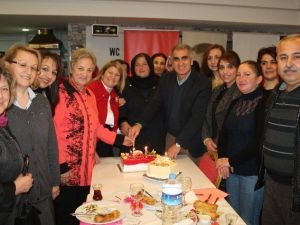 Ak Kadınlar Yeni Yıl İçin Çalışmalarına Başlıyor