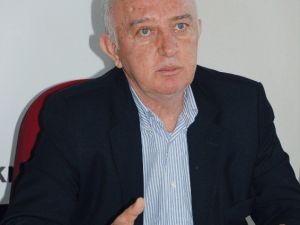 Chp Pm Üyesi İdris Yıldız Yeniden Aday