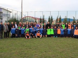 Ordu Esnafından Orduspor’a Destek