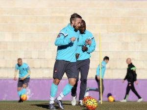 Osmanlıspor’da Kayserispor Maçı Hazırlıkları Başladı