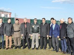 Bandırmaspor’a Enerji Dopingi