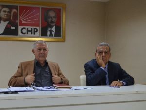 İzmir’de Kurultay Öncesi Delege Zirvesi